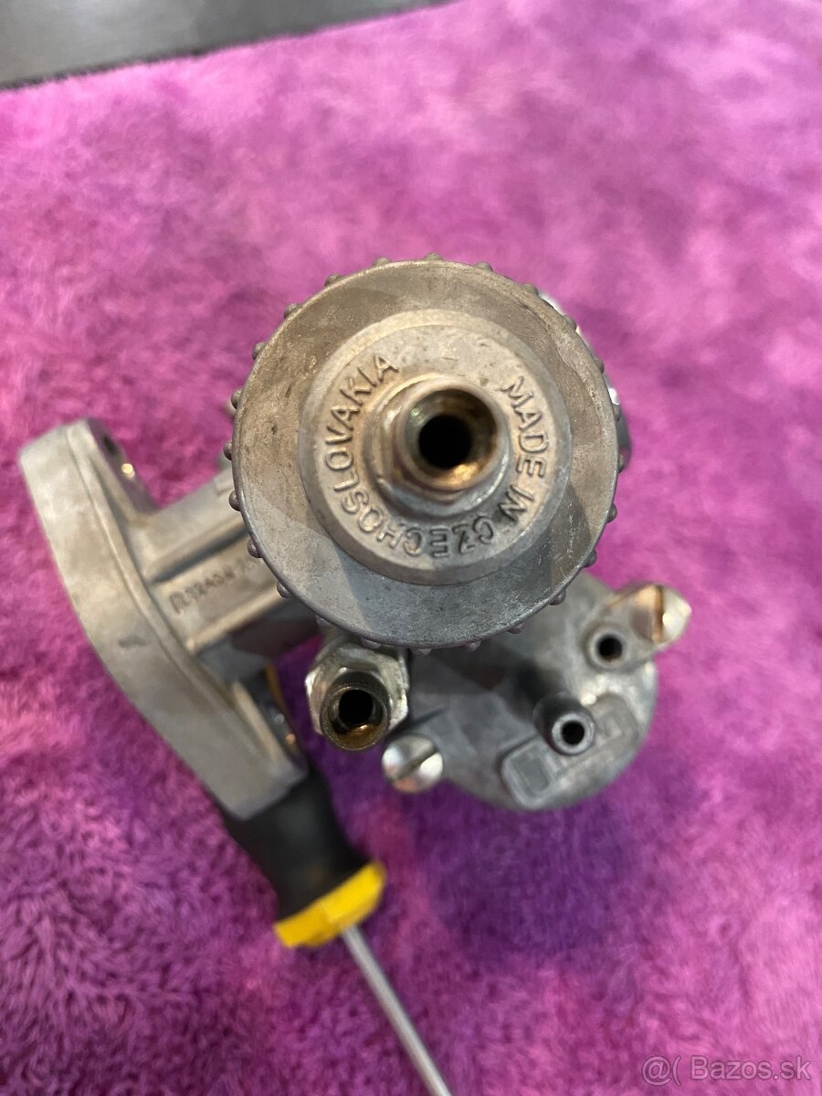 Karburátor Jikov Uloženka - 3