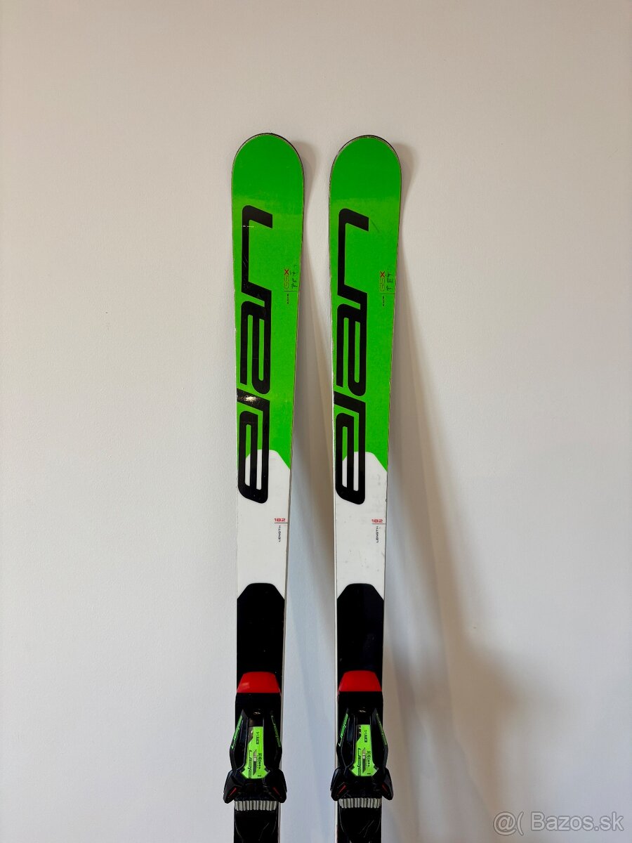 Pretekárske lyže Elán GSX - 3