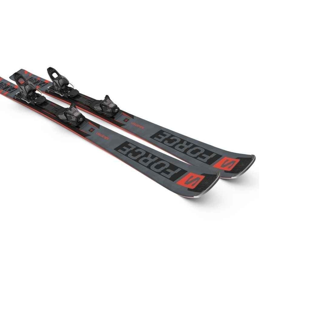 SALAMON S Force FX80 lyžiarsky set NOVÉ - 3