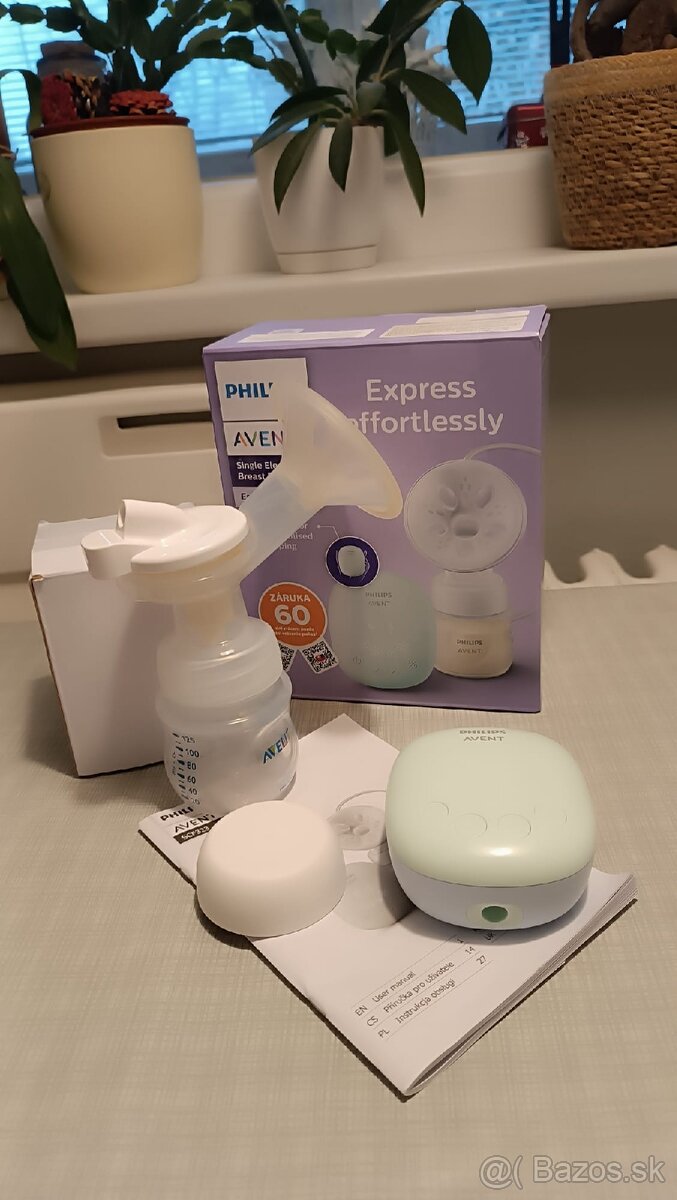 Philips Avent odsávačka mlieka - 3