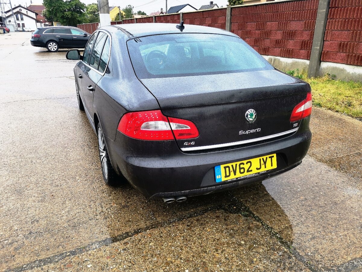 Rozpredam Superb 2 - 1 - 3