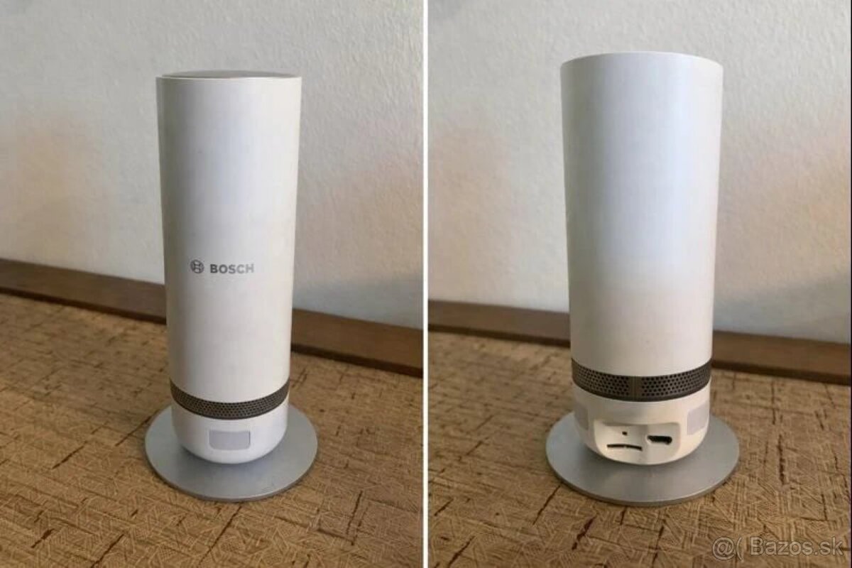 Bosch Smart Home - vnútorná kamera 360° (Full HD) - 3