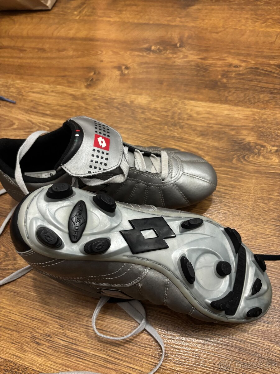 Darujem kopačky - 3