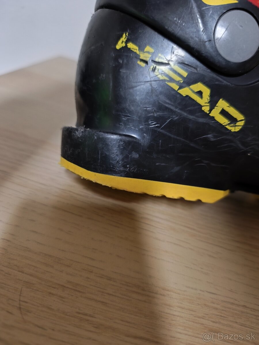 Predam detske lyziarky Head - 3