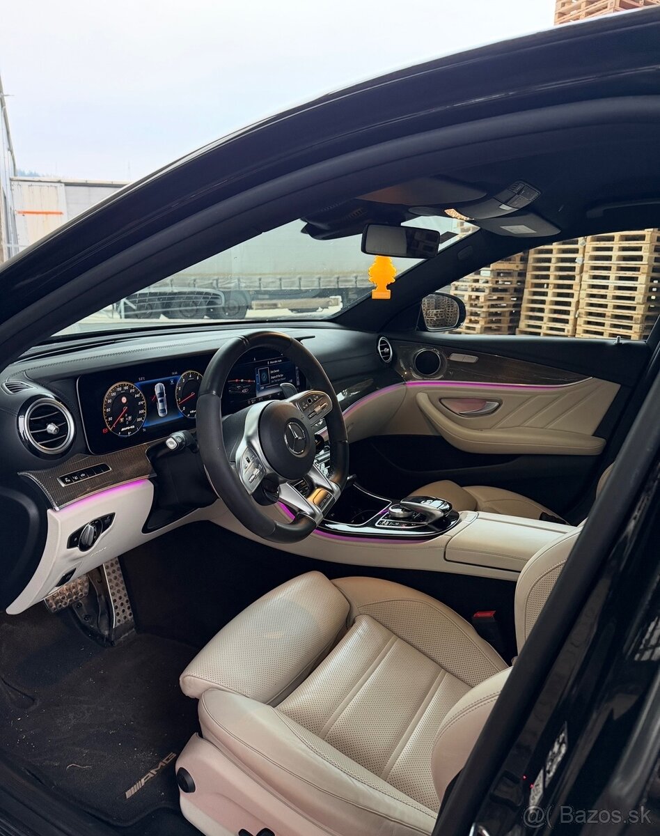 Mercedes Benz E63 S AMG 2019 - 3