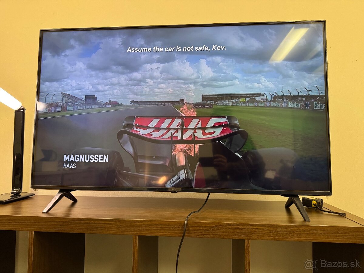 Predám LG UR80003LJ - 3