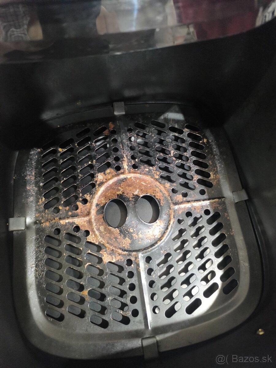 Teplovzdušná friteza Sencor - 3