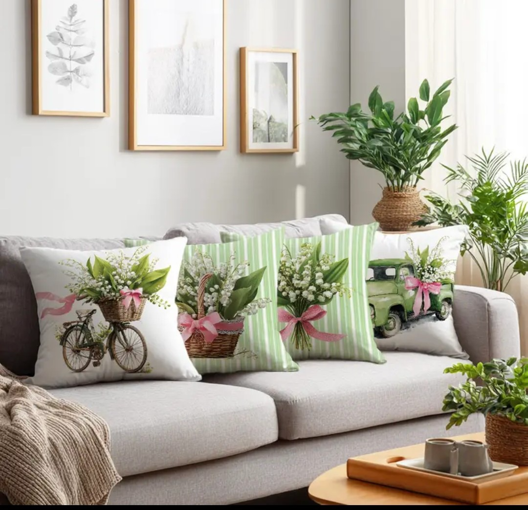 Obliečky na vankúše - 3