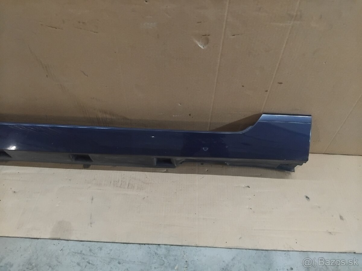 lišta prahu Passat B8 - 3