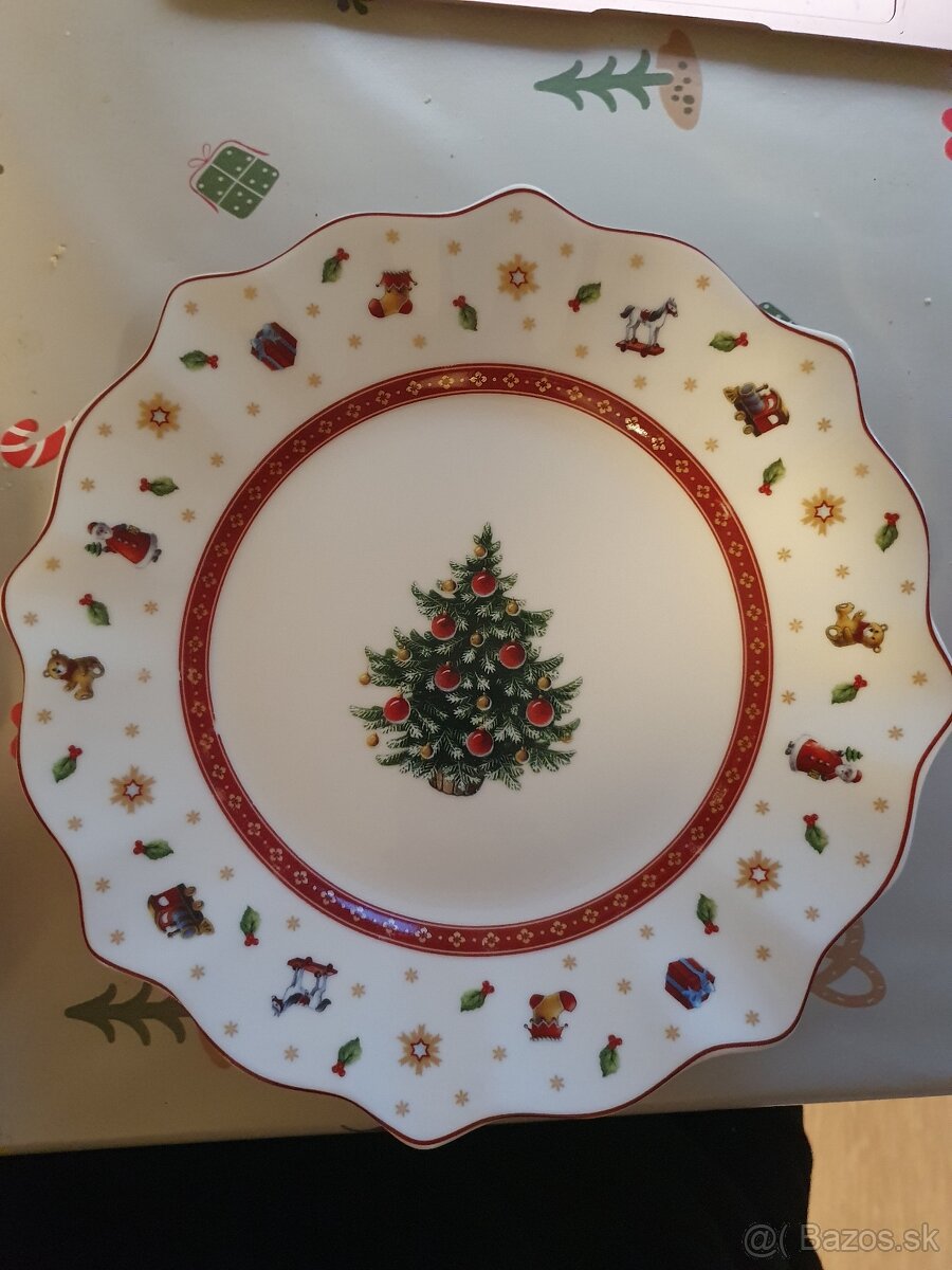 Tanier villeroy & boch vianocny - 3