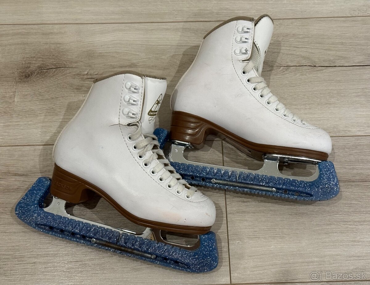 Krasokorčule Jackson 1,5 - 3