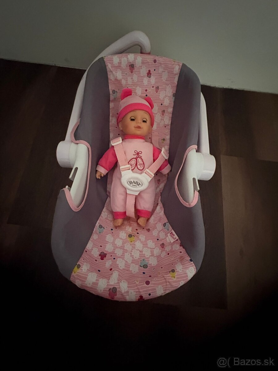 Baby Born vajičko - 3