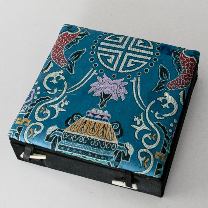 Krabička na šperky, nerasty a pod. - 3