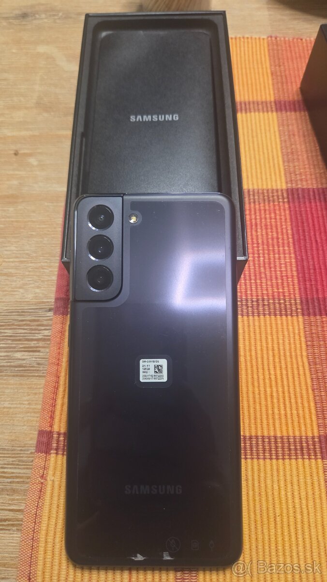 Samsung S21 - 3