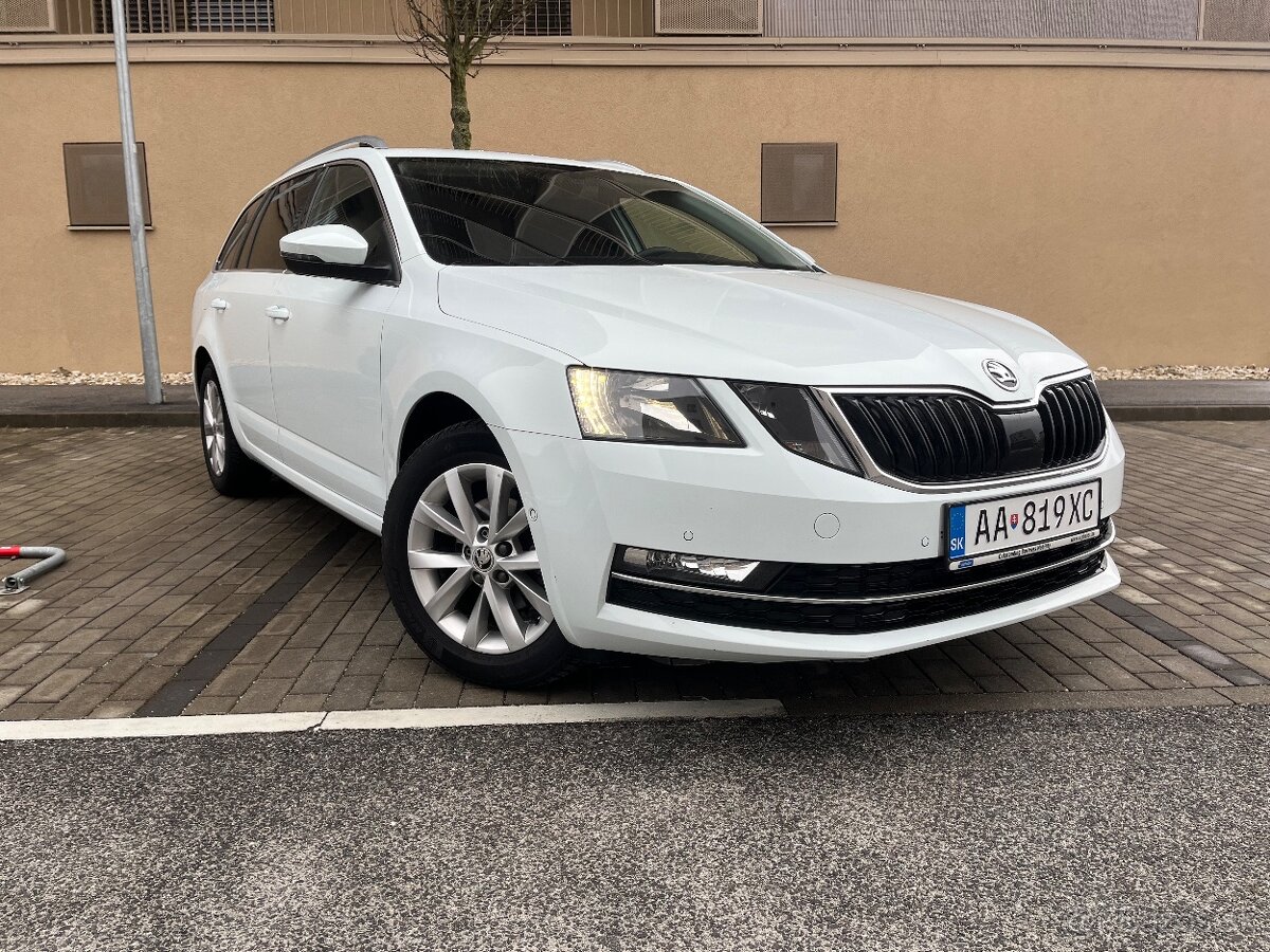 Škoda Octavia Combi 1.6 TDI DSG - TOP stav - 3