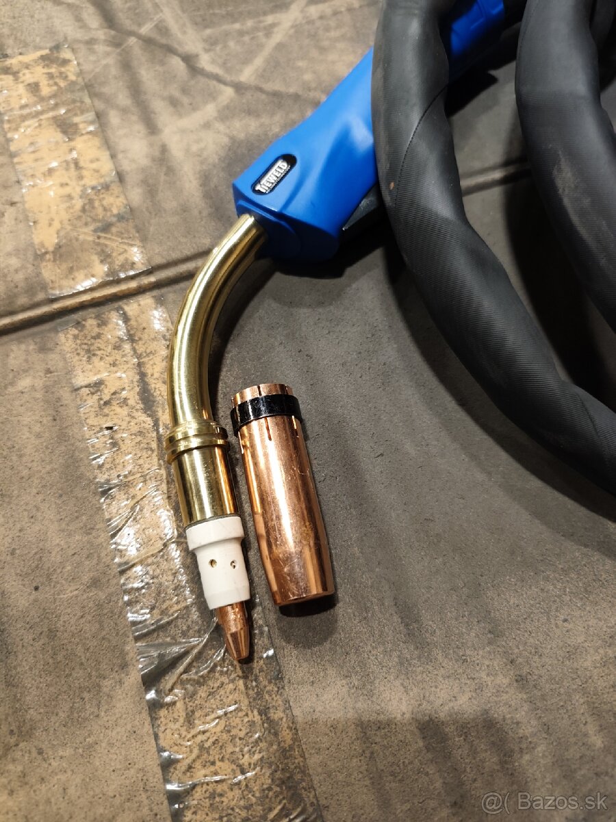 Horák vodou chladený - 3