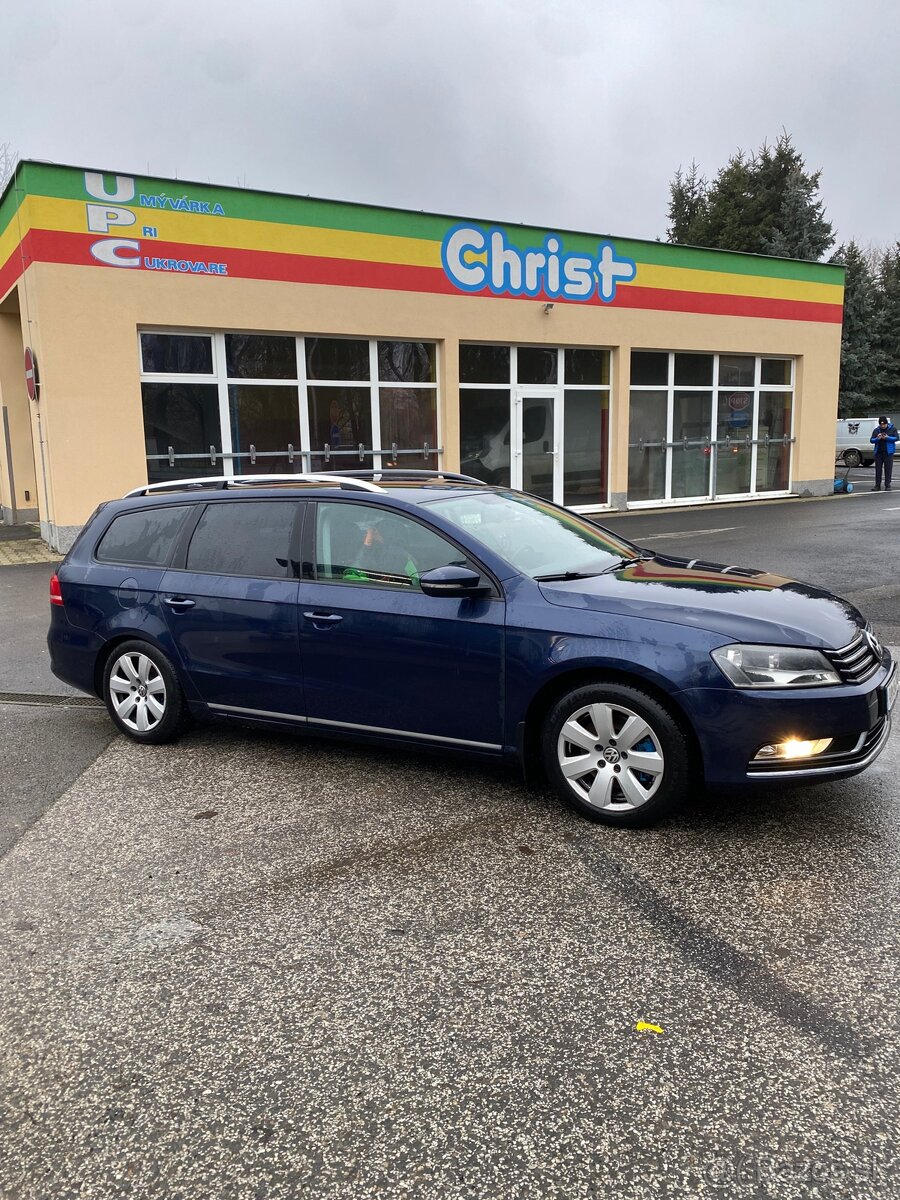 Volkswagen PASSAT B7 2.0tdi manual - 3