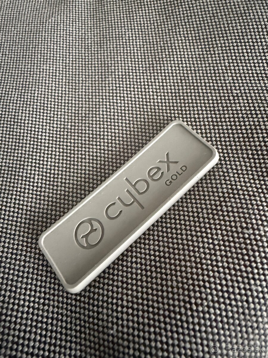 Cybex fusak - 3