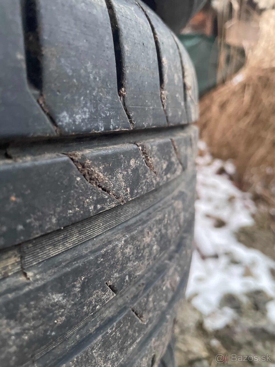 BMW e39 disky r16 - 3