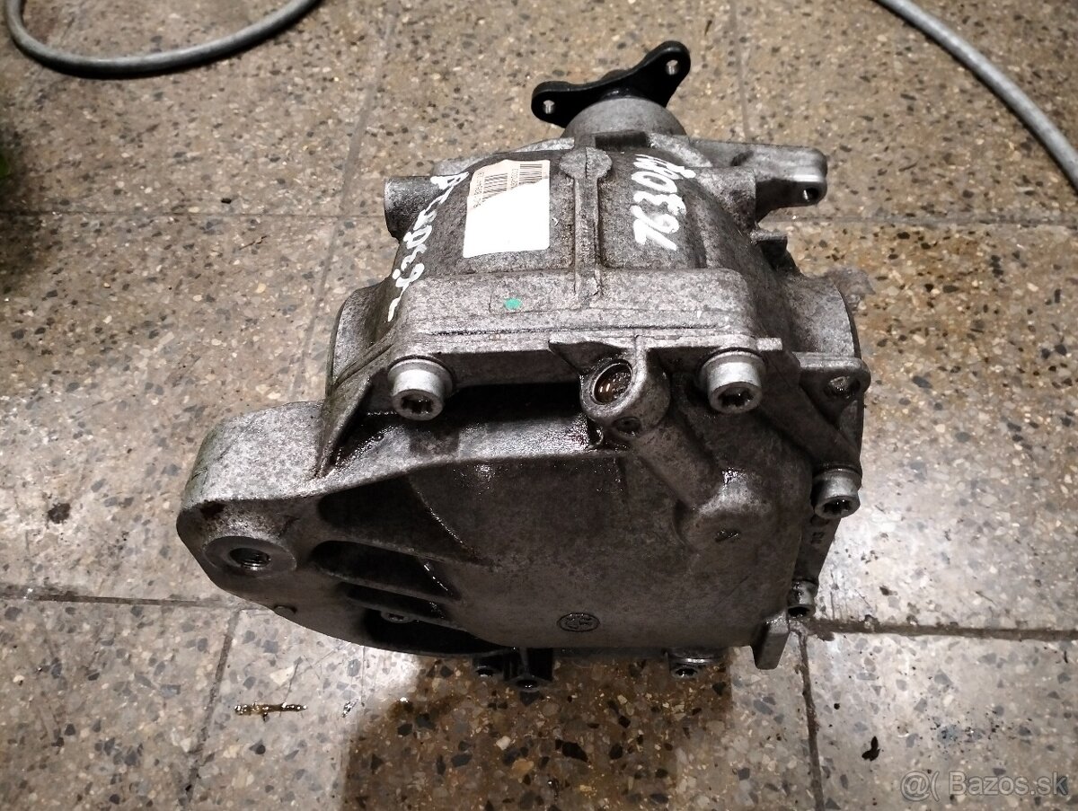 Diferencial bmw 7630828 prevod 2.81 bmw X5,x3, - 3