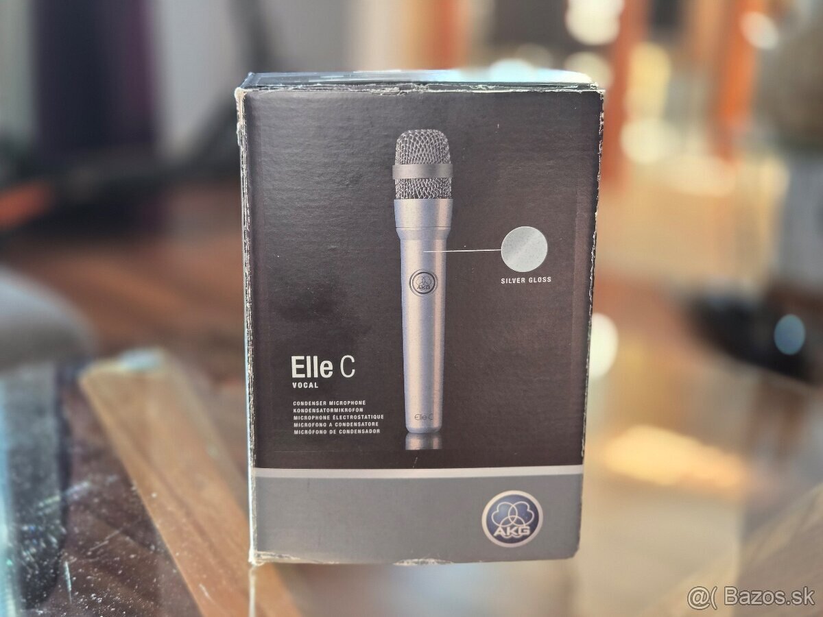 AKG Elle C - 3