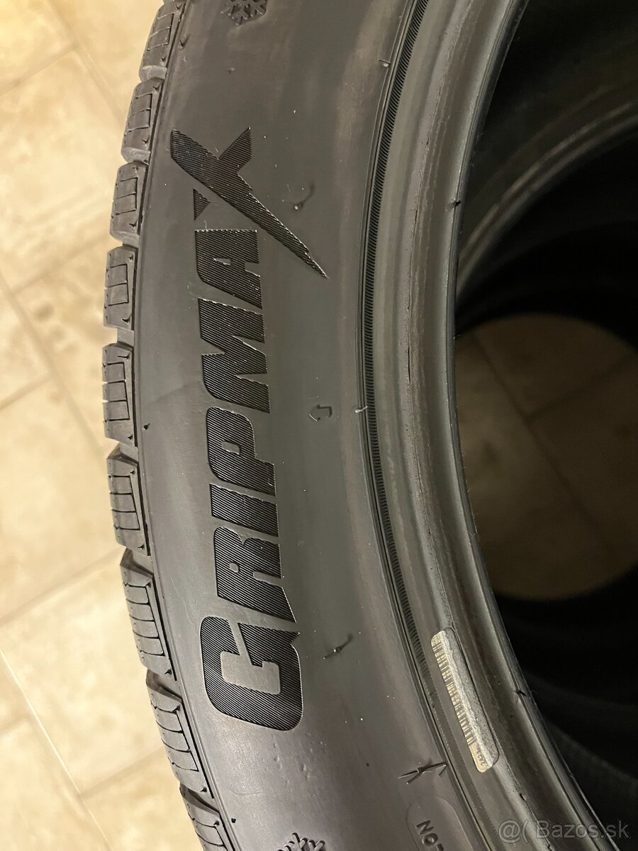 Zimné pneu. 255/45 R19 104V - 3