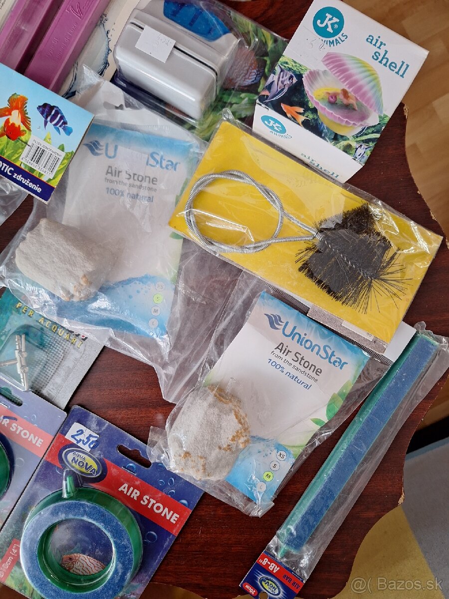Predám prebytky pre akvaristiku - 3
