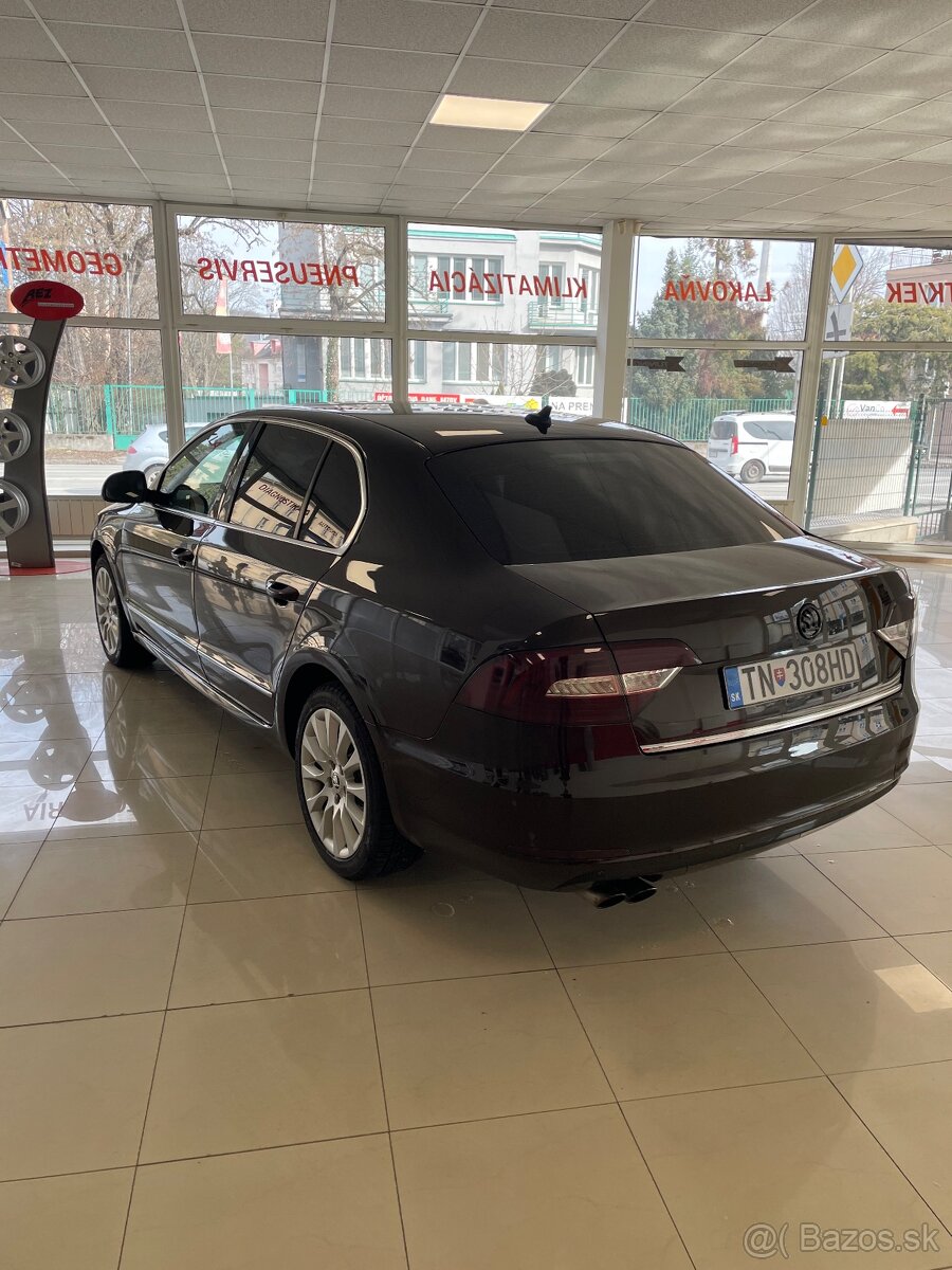 Superb 2.0tdi 125kw - 3