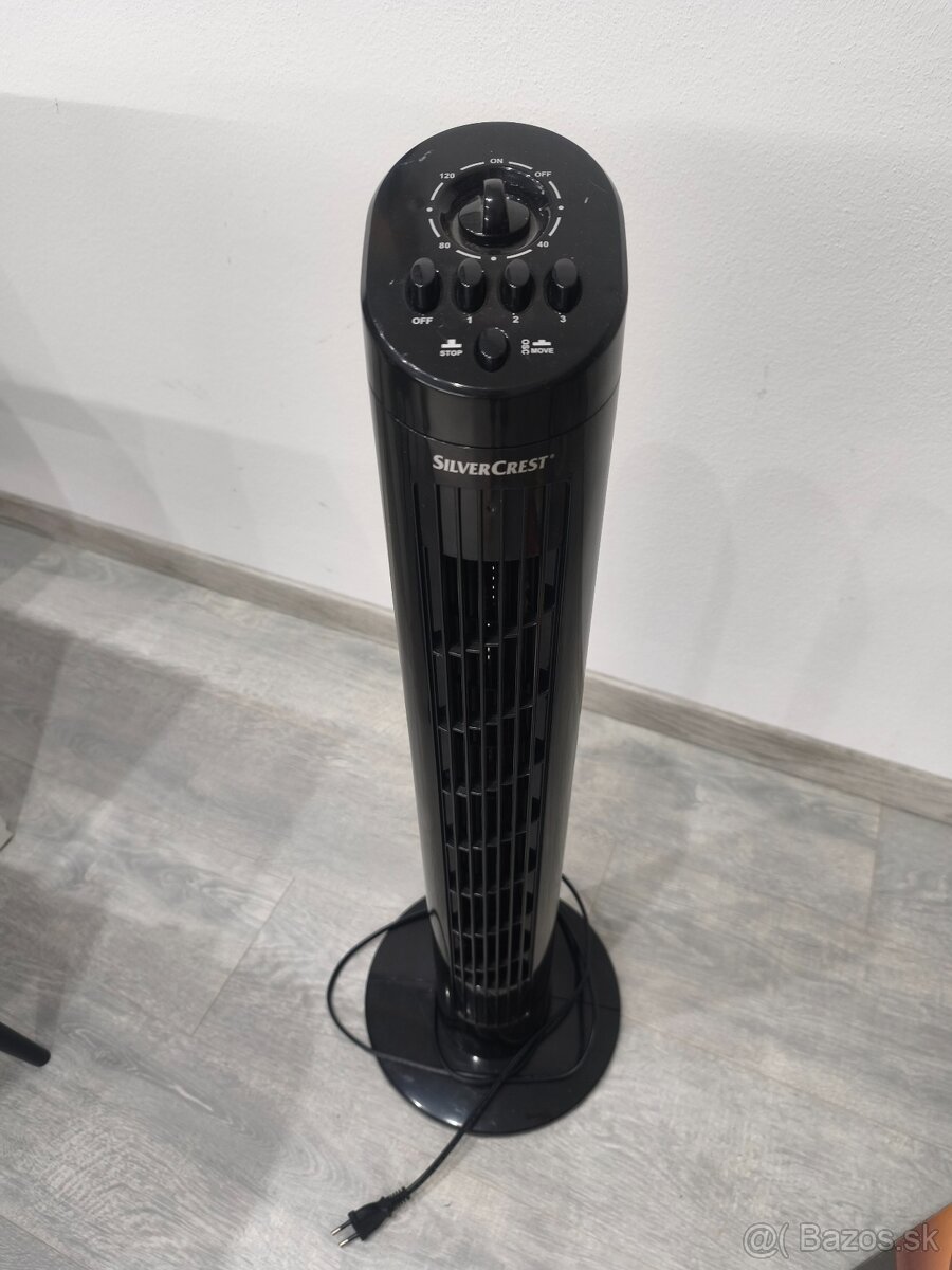 Ventilátor - 3