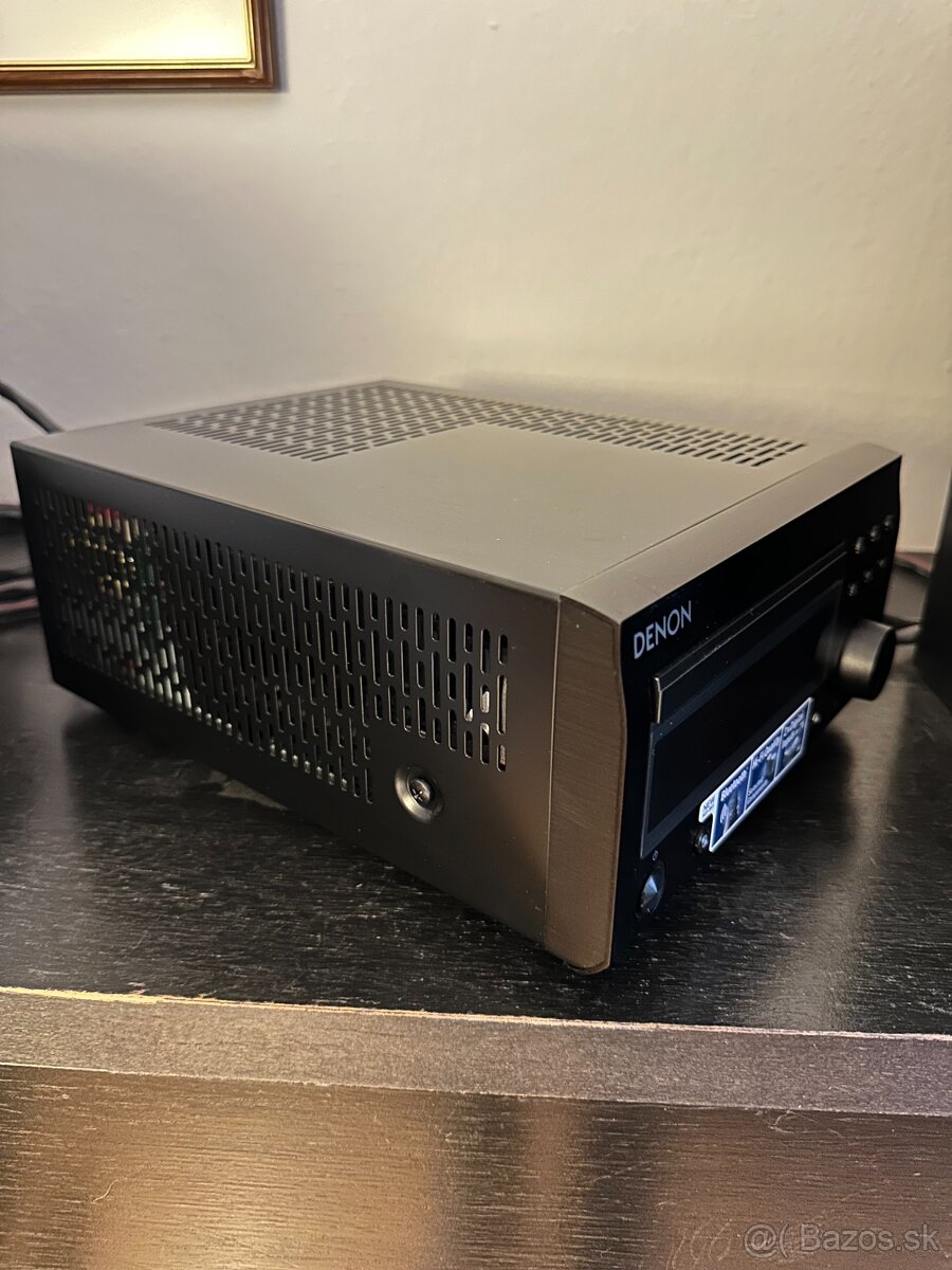 Denon RCD-M41 Hi-Fi system - 3