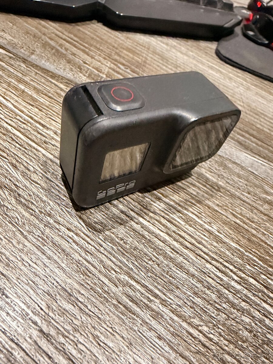 Gopro hero 8 black + hromada prislusenstva - 3