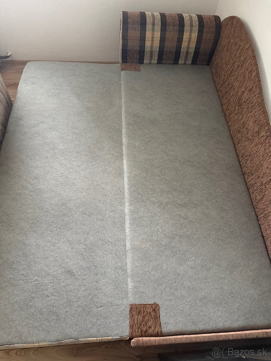 Rozkladacia pohovka - 3