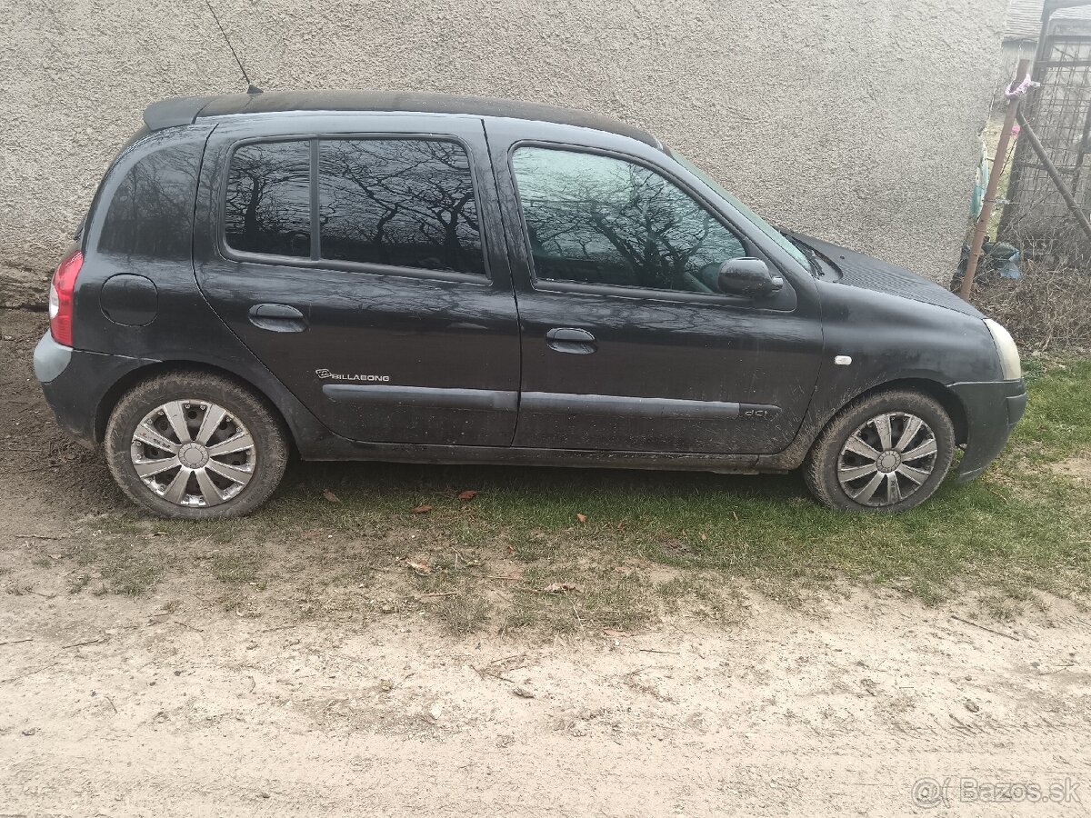 Renault clio - 3