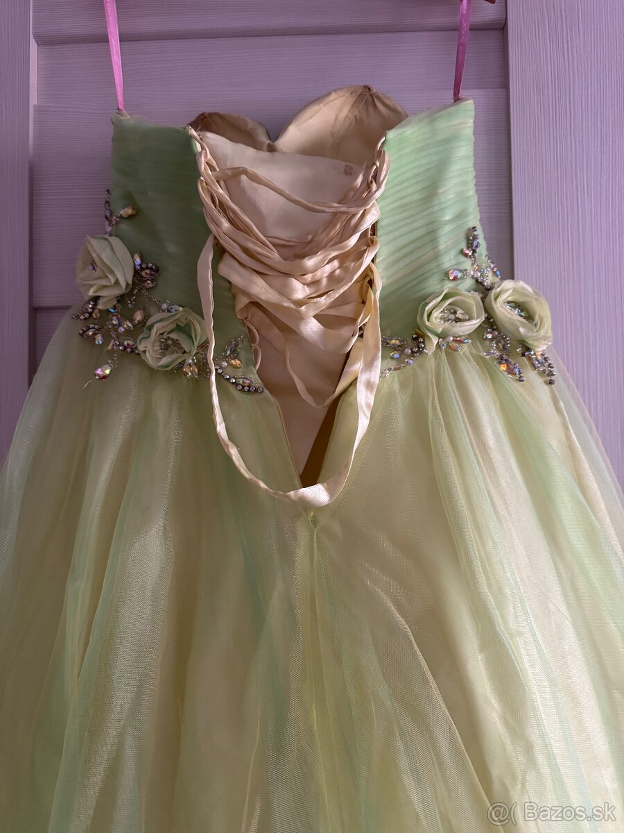 Plesové šaty - 3