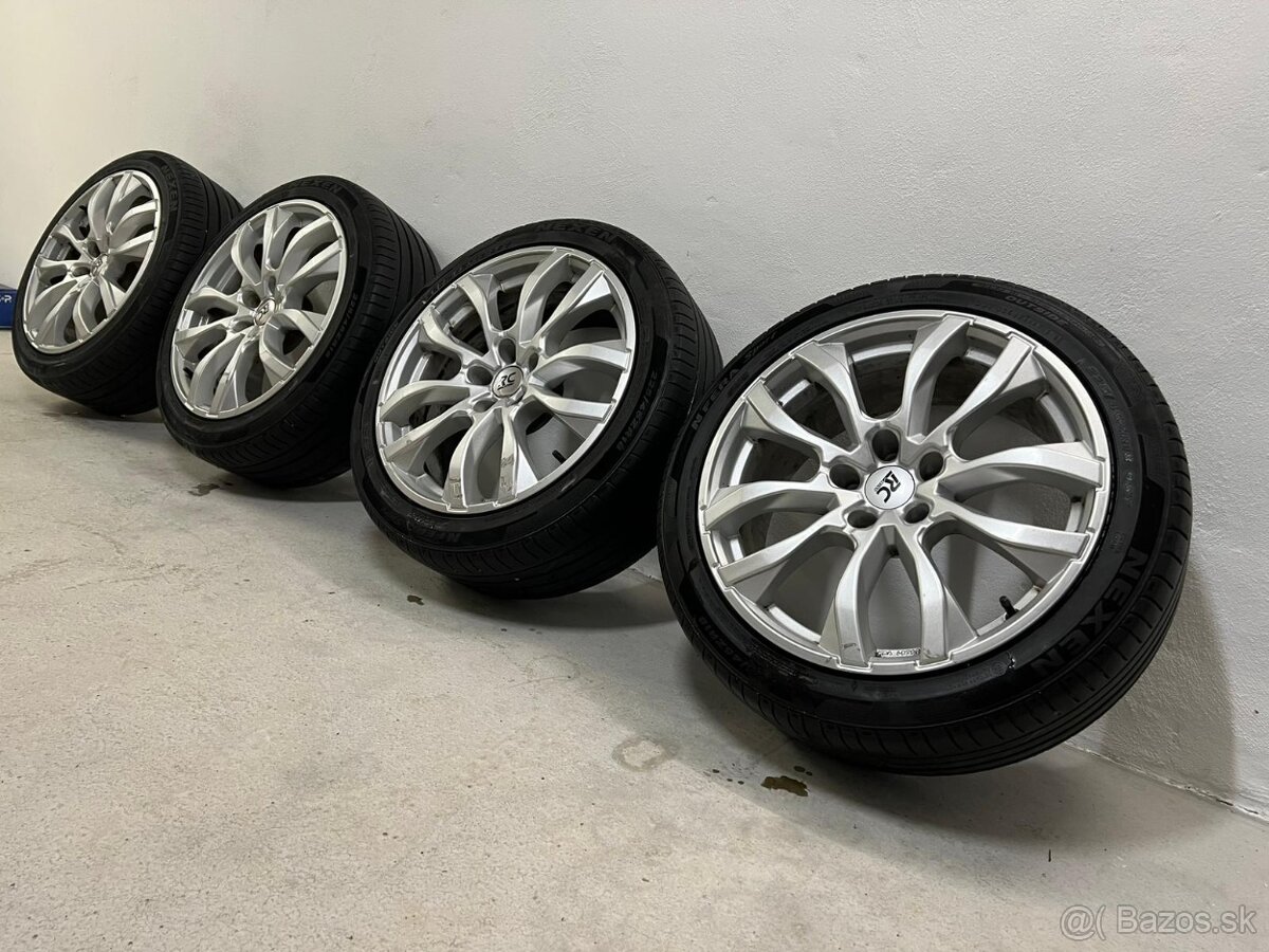 Disky R18 5x112 s Pneu - 3