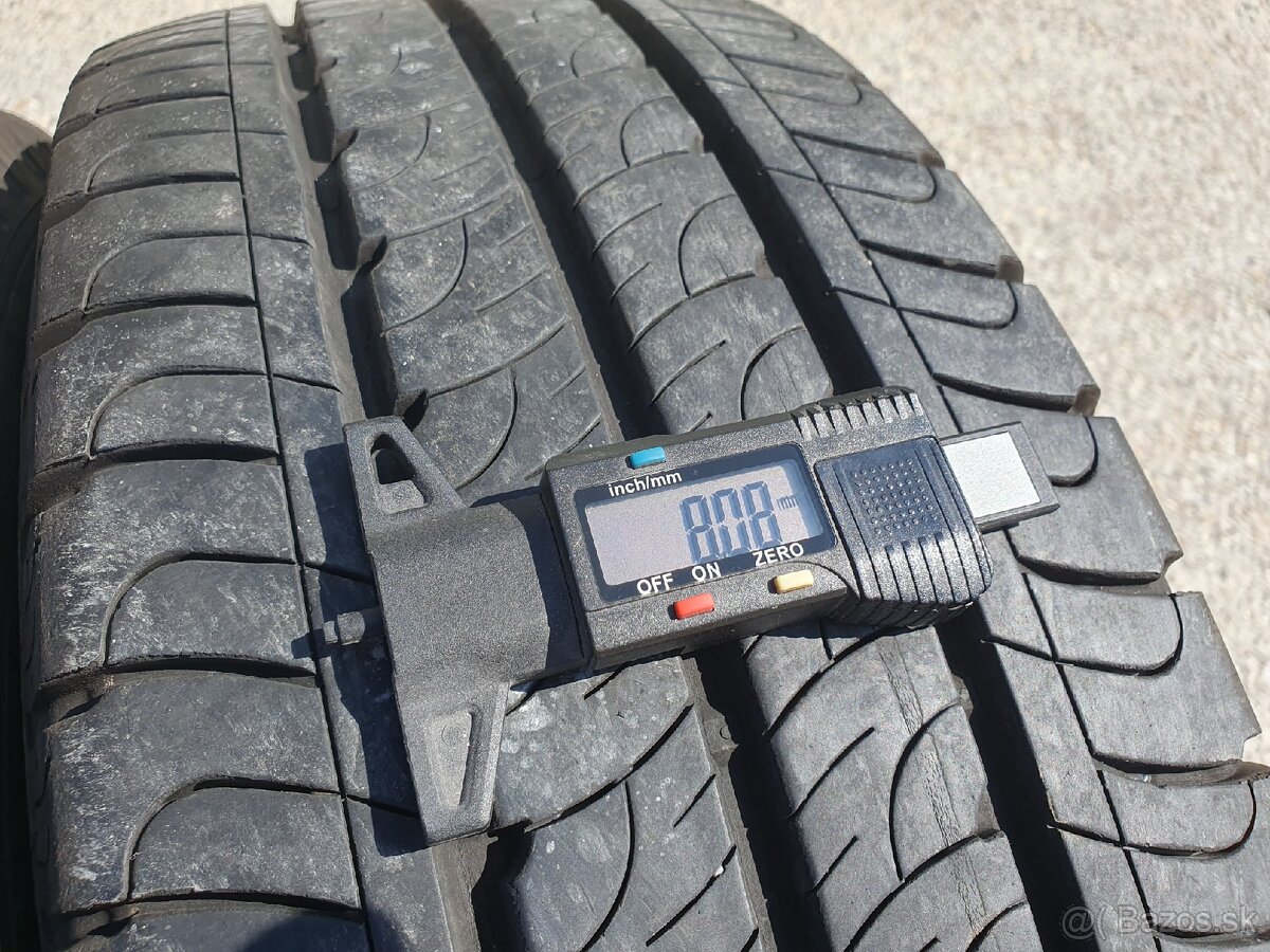 215/65R15C goodyear efficientgrip cargo - 3