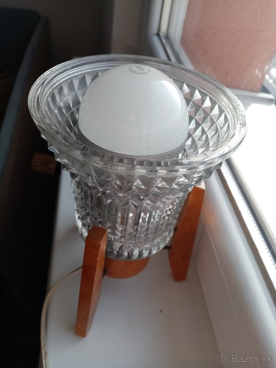 Retro lampa - 3