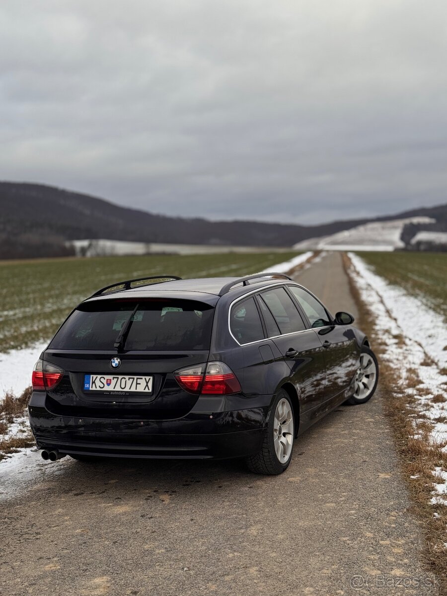BMW e91 325d 145kw m57 - 3
