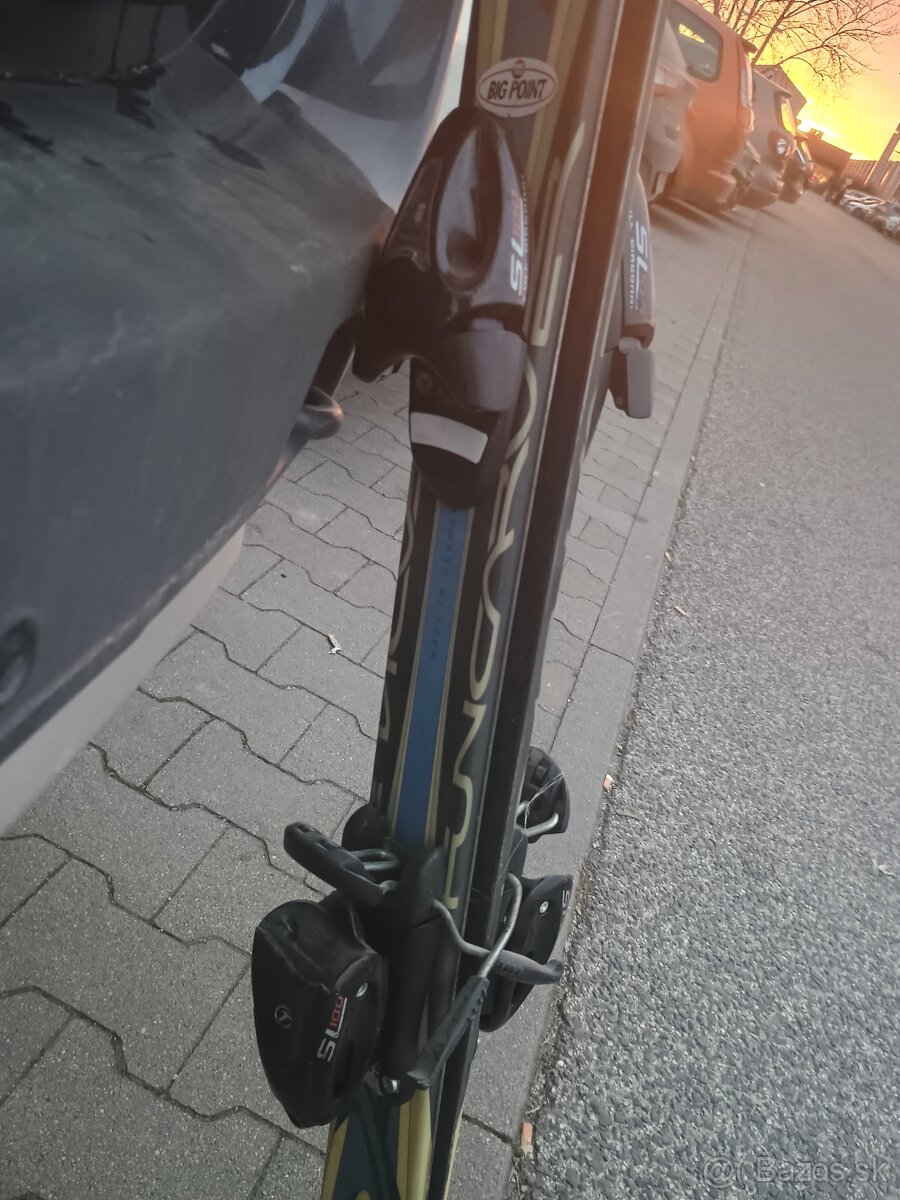 Detské lyže 138 - 3