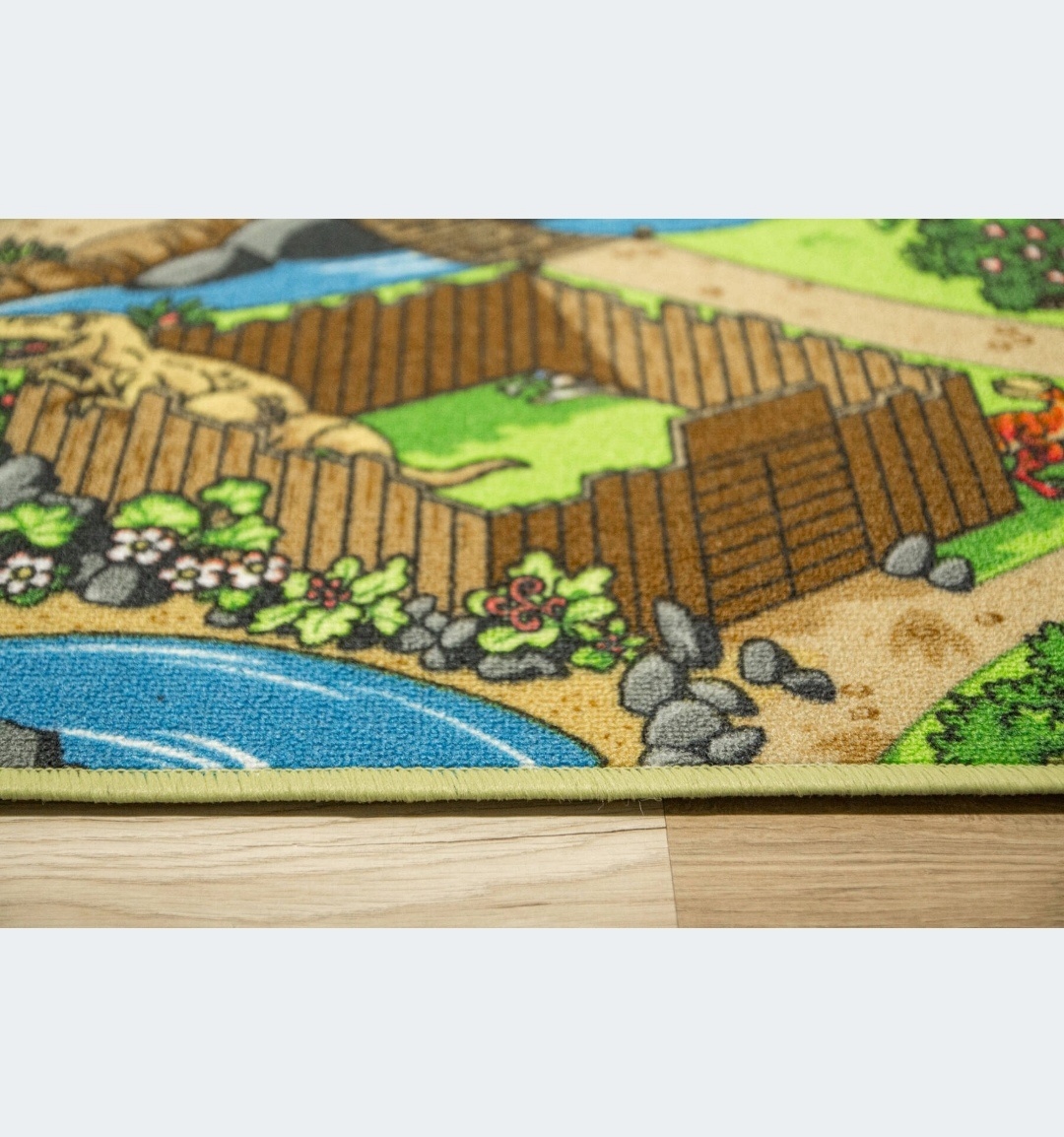 Detský koberec 250cm x 300 cm - 3