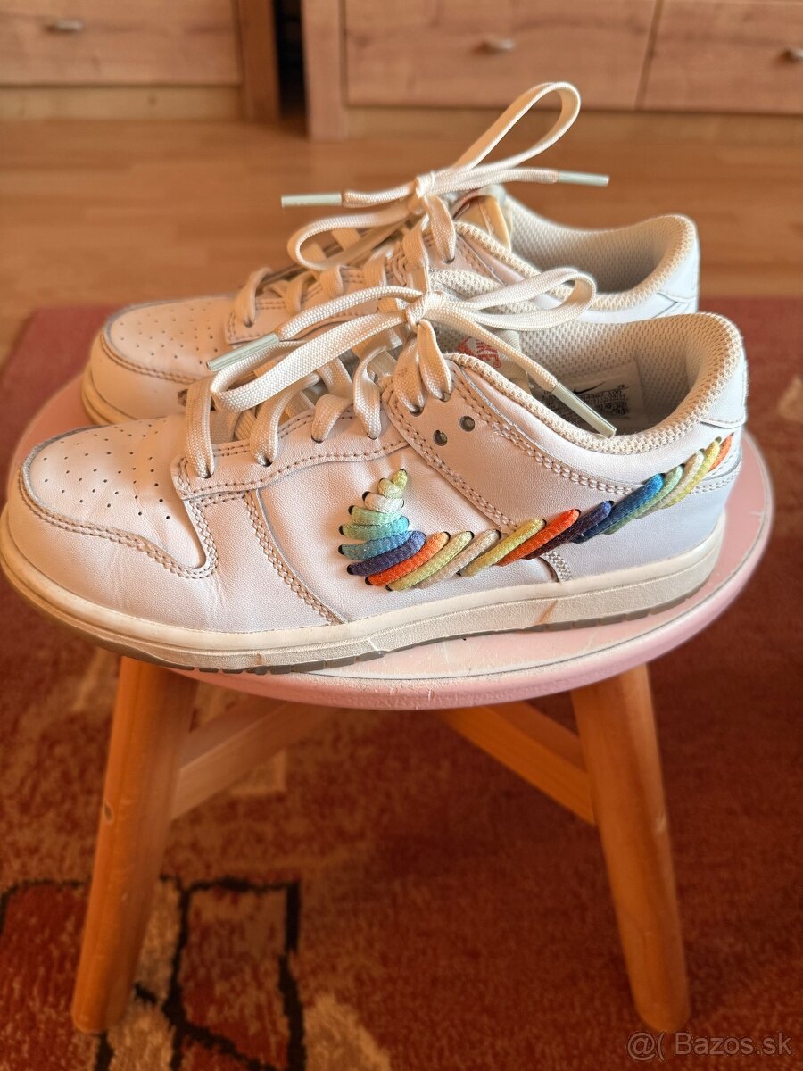 Tenisky nike veľkost 34 - 3