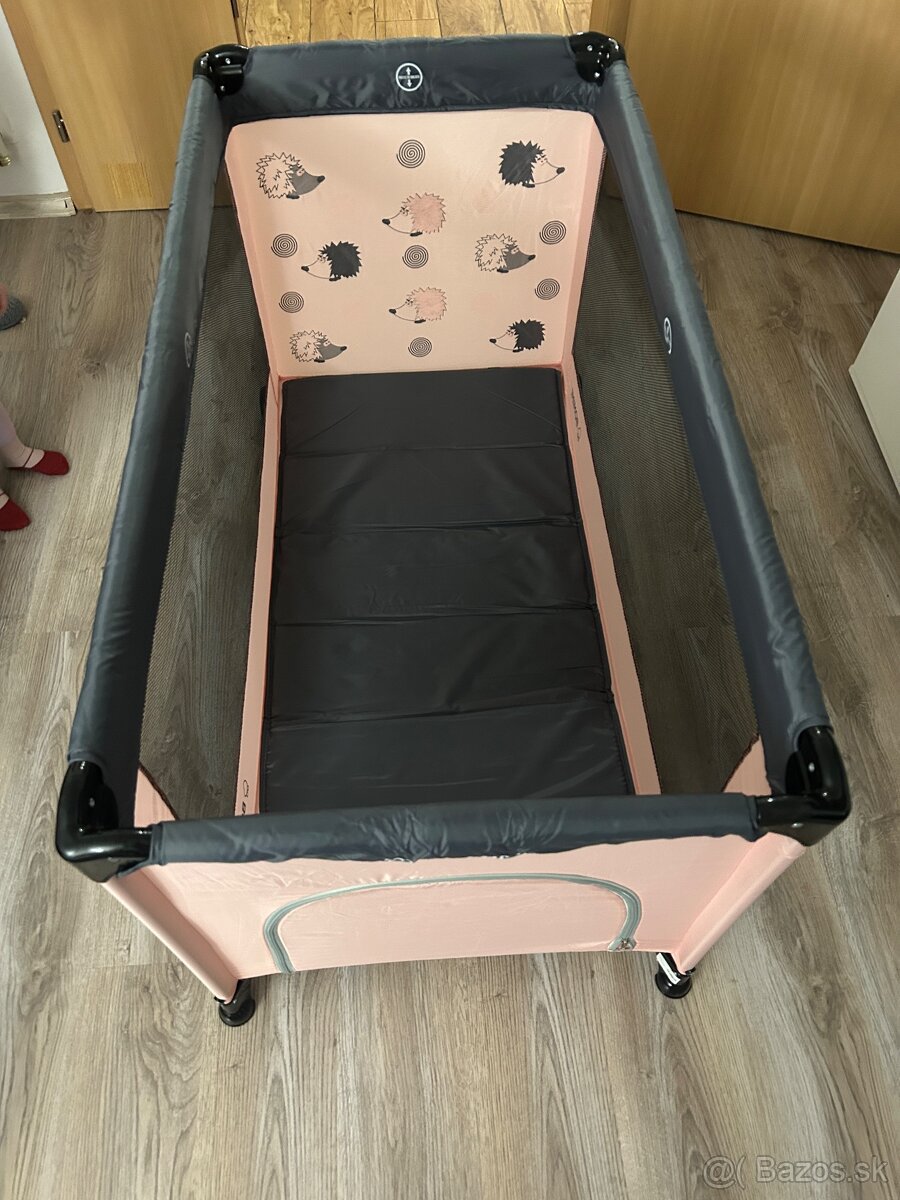Cestovná postieľka - 3