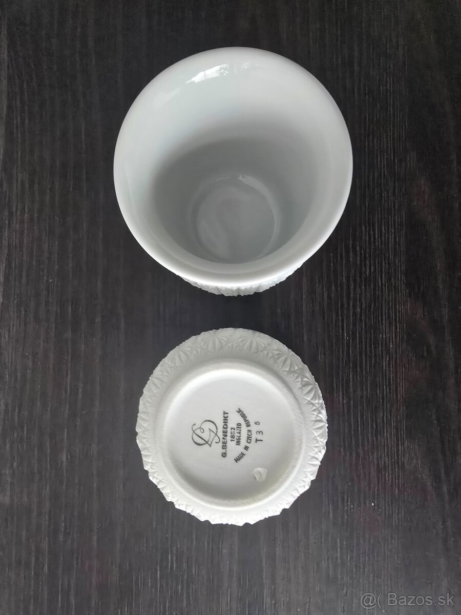 Dvojstenne hrnceky - salky na kavy 80ml - 3