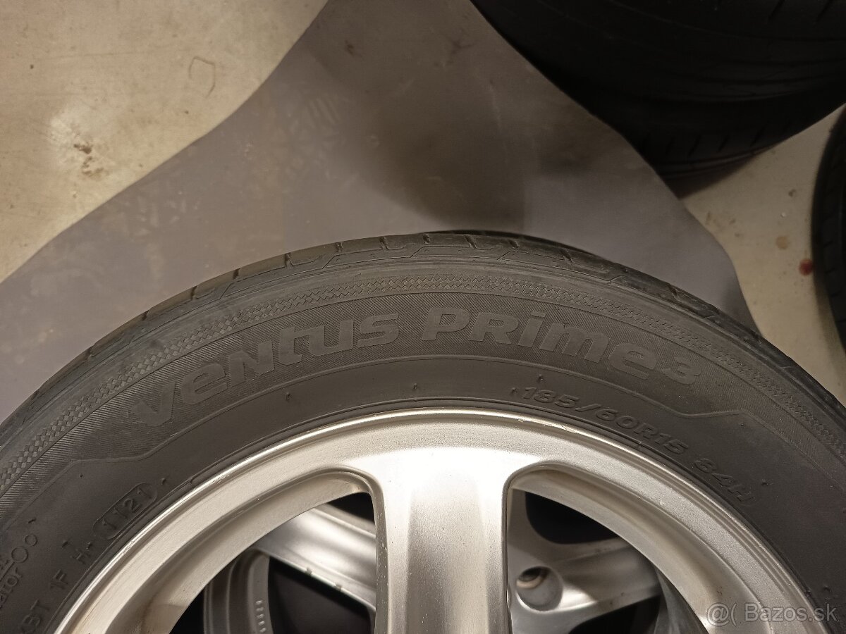 185/60 R15 HANKOOK - 3