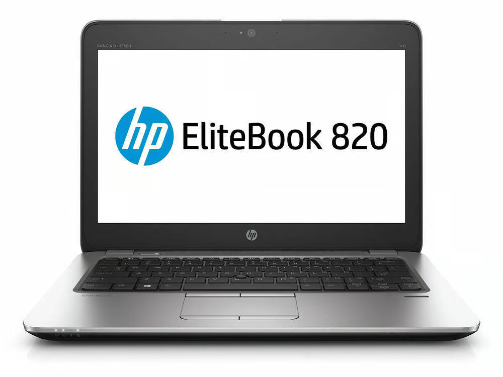 HP Elite book 820 G3 - 3
