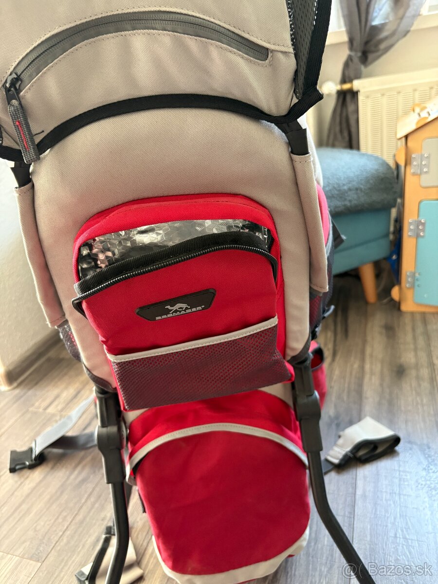 Turisticky nosič Dromedar - 3