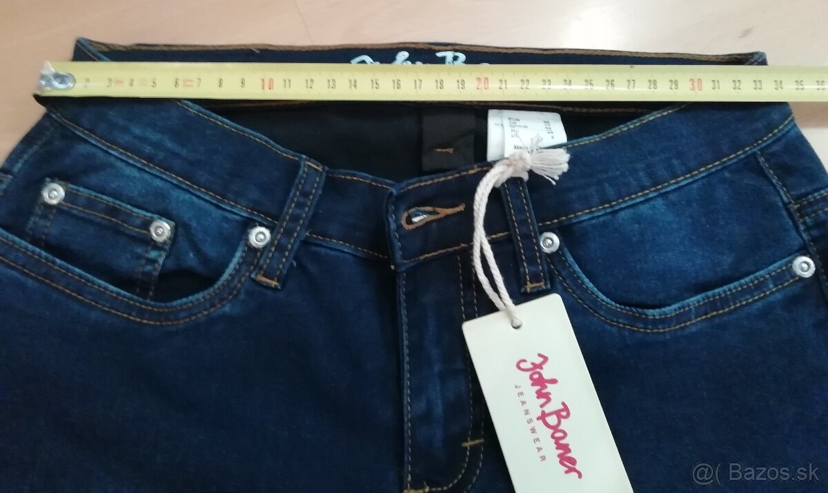 Rifle, 3/4 nohavice, legíny, Sveter, pulover,opasky - 3