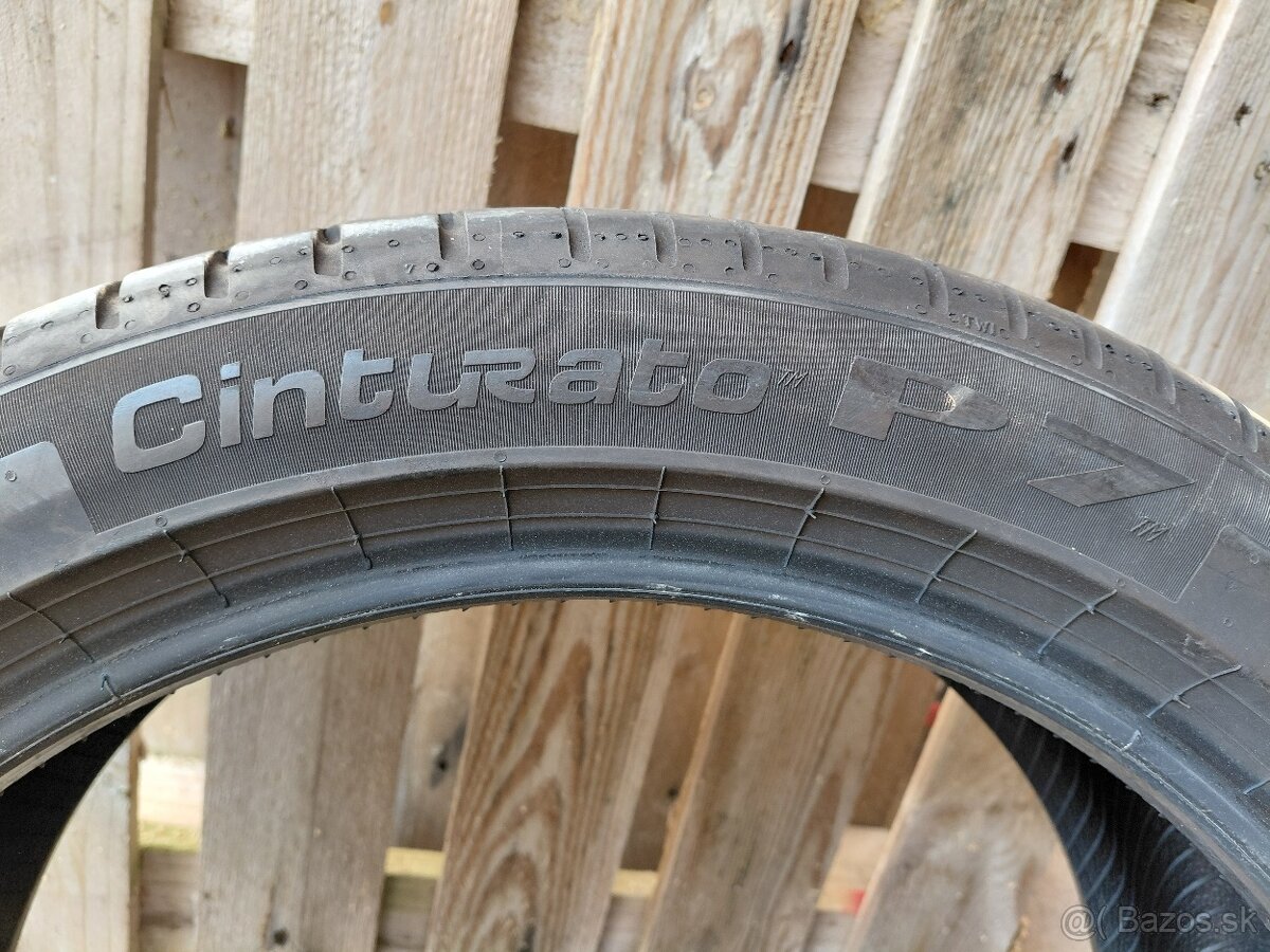 2xPirelli 225/45R18 - 3