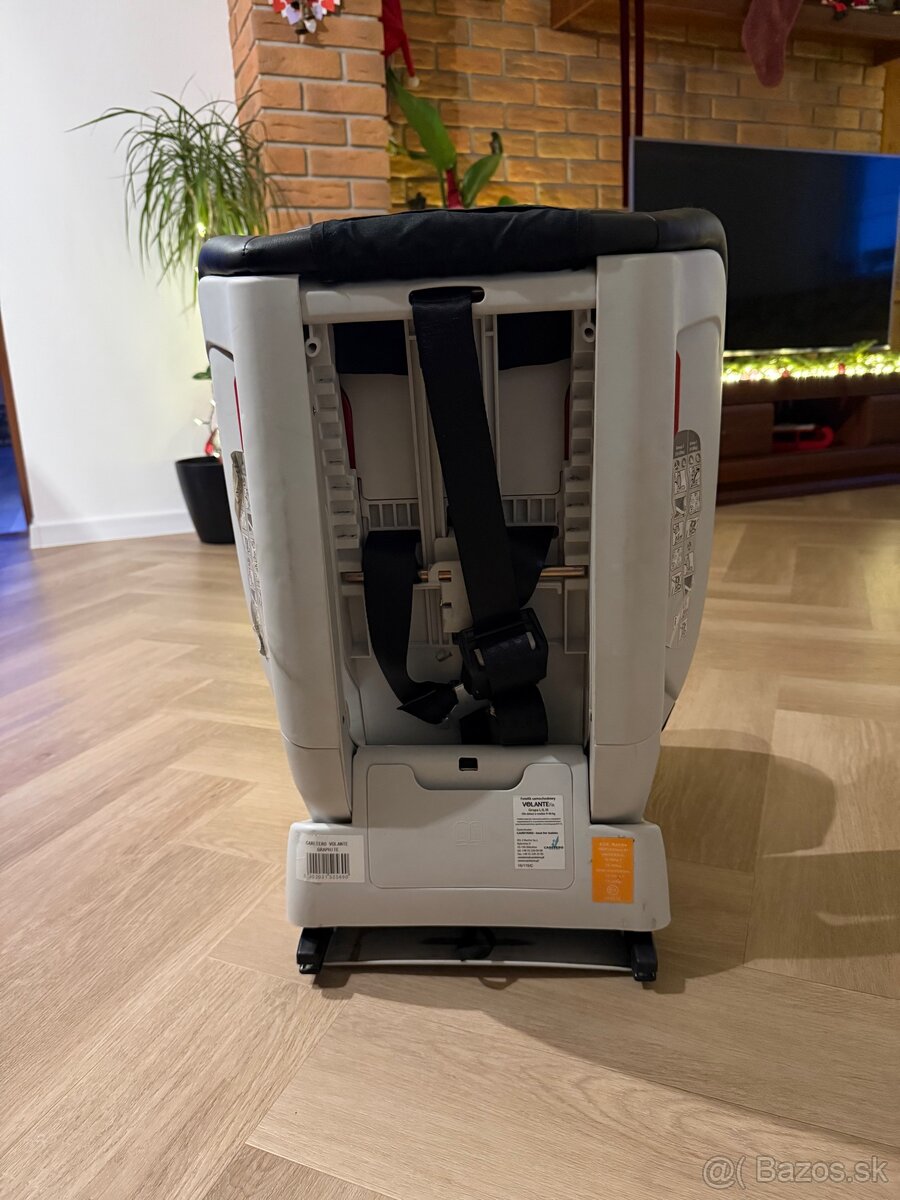 Detská autosedačka - 3