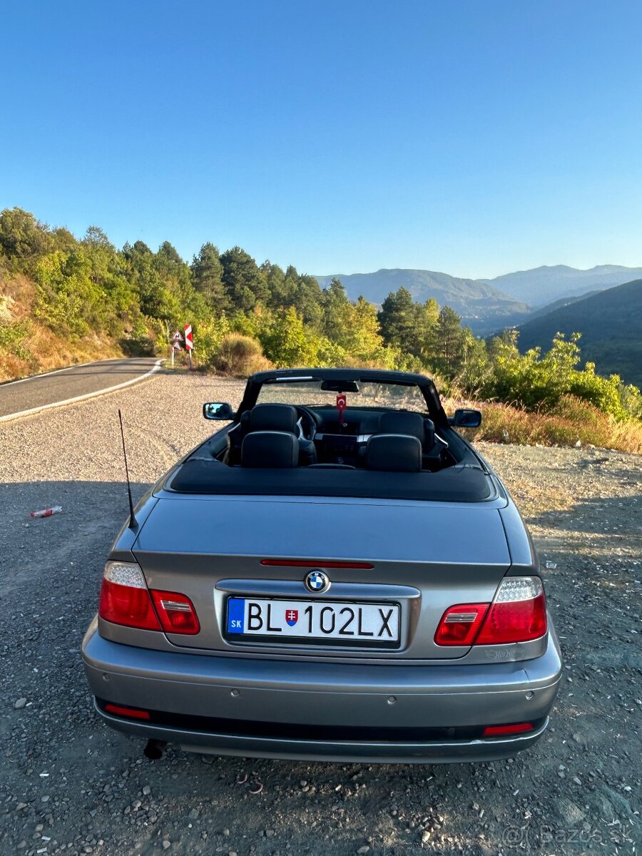 BMW E46 Cabriolet 318ci - 3